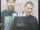 SLEAFORD MODS UK Grim SIGNED SILVER LP NEW