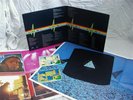 PINK FLOYD DARK SIDE OF THE MOON 1st UK PRESS SOLID BLUE A2/B2 FULLY PLAY-GRADED