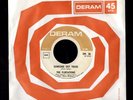 The Flirtations Someone Out There / How can you tell me Northern Soul EX