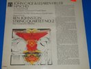 JOHN CAGE & LEJAREN HILLER HPSCHD BEN JOHNSTON Quartet 2 Nonesuch H-71224 SEALED