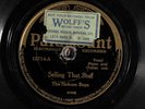 The Hokum Boys PARAMOUNT 12714 V 