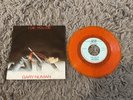 Gary Numan “I Die, You Die” Orig Dutch 1980 Orange Vinyl 7 inch + Sleeve