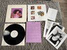 Kate Bush “Hounds Of Love” Original 1985 U.K. vinyl Lp + PRESS PACK + Inner
