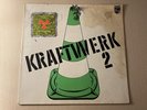 Kraftwerk 2 LP Philips 6305117 Germany 1972 Cover witzig bemalt Platte NM - MINT