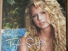 Taylor Swift Self titled debut Vinyl Record Album brand new sealed in hand