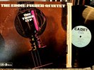 EDDIE FISHER QUINTET LP -The Third Cup - orig. Cadet LPS 828, 1969 Stereo DJ, EX