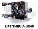 Robbie Williams Life Thru A Lens White VINYL LP Limited - New