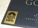 ABBA - Gold HMV EXCLUSIVE GOLD COLOURED VINYL DOUBLE LP. MINT SEALED 500 Only