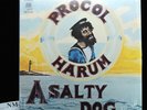 PROCOL HARUM - A Salty Dog **EX** LP  A&M SP-4179 SHRINK Ultrasonic