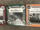 Artie Shaw 1938 Vol 1 & 2 1939 Vol 3 LP Albums  LIVE Vocals By Helen Forrest