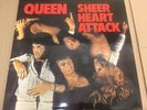 QUEEN   Sheer Heart Attack   UK EMI 1974 1st pressing MINT 1st Press