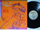 HOODOO GURUS Stoneage Romeos A&M LP VG+ translucent green QUIEX II 1st press