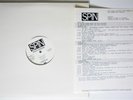 HUSKER DU Radio Concert SPIN 2xLP NM PROMO translucent brown QUIEX VERY RARE