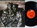 JAM Setting Sons POLYDOR LP NM/VG++