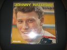johnny hallyday 25 cm  le pénitencier mint état exceptionnel sans languette