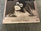 Ariana Grande - Dangerous Woman Purple & Black Swirl Vinyl Sealed