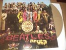 THE  BEATLES SGT. PEPPERS LONELY HEARTS CLUB BAND   YELLOW VINYL LP PRE-OWNED