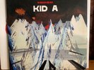 Kid A by Radiohead 77531 Excellent Vinyl Album