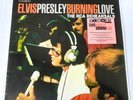 ELVIS PRESLEY BURNING LOVE THE RCA REHEARSALS RSD 2023 EXCLUSIVE 2X VINYL LP NEW