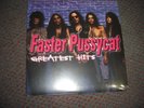 Faster Pussycat - Greatest Hits 2021 Vinyl LP SS Mint