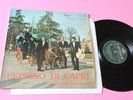 PEPPINO DI CAPRI LP STESSO TITOLO ORIGINALE 1961 EX