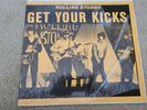 ROLLING STONES 'GET YOUR KICKS' 1965 EUROPEAN TOUR   RARE NON-TMOQ  MONA INSERT