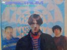 Spectrum Soul Kiss Lp Clear Vinyl Liquid cover Spacemen 3 Sonic Boom Psychedelic
