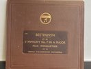 RARE Columbia Beethoven Sympthony No.7 In A Major Conductor Felix Weingartner