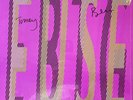 Everything But The Girl - Fuse AUTOGRAPHED SIGNED Forest Green Colored Vinyl LP