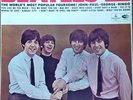 Beatles - Beatles VI New Zealand 1970 LP HMV Label & Cover . EX/VG+ Cond