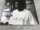 DAMN [Collector's Edition] Kendrick Lamar 2018 Clear Vinyl LP. RARE NUMBERED/NEW