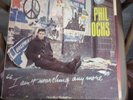 Phil Ochs - I Ain't Marching Any More - Elektra Records  - Vinyl LP VG(UP)