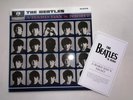 THE BEATLES UK LP A HARD DAY'S NIGHT 2014 MONO PRESSING EX  PARLOPHONE PMC  1230