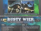 RUSTY WIER-STONED,SLOW,RUGGED/DON'T IT MAKE DANCE/BLACK HAT SALOON+1-4LP/2CD