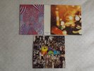 3 rare fan club Beatles Christmas records from 1967,1968 and 1969