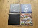 Sex Pistols - Anarchy/Vacant/Queen/Holidays