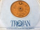 JOHN HOLT - EVERYBODYS TALIKN’ / **HOOLIGAN 1977 UK TROJAN (TRO 9030) EXCELLENT