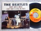 The Beatles  - Eight Days A Week -  US  Picture Sleeve PS 7