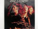 RORY GALLAGHER PHOTO FINISH CHRYSALIS WWS81145 JAPAN PROMO VINYL LP