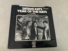 SATANS RATS 7” YEAR OF THE RATS - PUNK