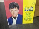 Elvis Presley Easy Come Way Go Ftd Vinyl Lp With Hype Sticker