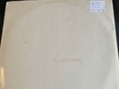 The Beatles - White Album Vinyl UK PCS 7068 Numbered 1st Press 1968 Poster