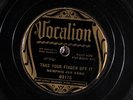 Memphis Jug Band VOCALION 03175 V+ 