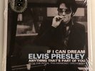 Elvis Presley / If I Can Dream / Exclusive 2015 RSD 45 w PS / Mint Sealed