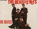 BEATLES The Beatles' Hits 1963 RARE or. HOLLAND ep in NICE condition