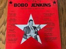 1972 THE LIFE OF BOBO JENKINS DETROIT BLUES BIG STAR LP BB 008-19 FIRST PRESSING