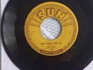 Billy Riley Baby please dont go  Original US 45  Sun 289