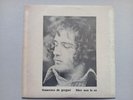 FRANCESCO DE GREGORI - ALICE NON LO SA - LP - MADE IN ITALY