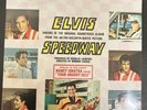 ELVIS PRESLEY Speedway OST 1977 SEALED stereo RCA LP LSP-3989