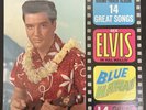 ELVIS PRESLEY Blue Hawaii OST 1977 pressing SEALED stereo LP LSP-2426